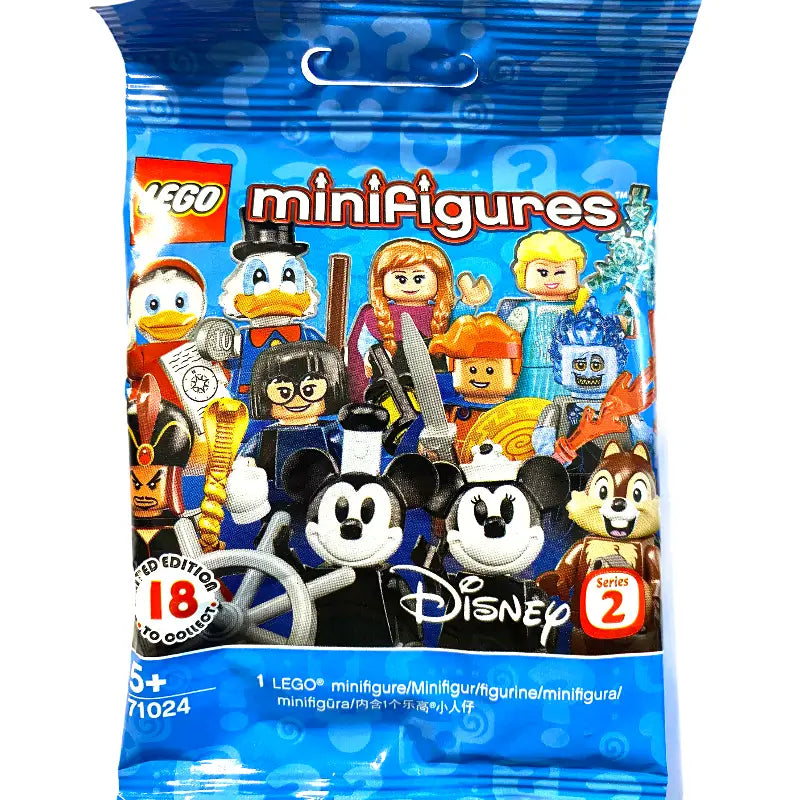 LEGO Disney Minifigures 71024 - Serie 2 Minifiguren Pack - 1
