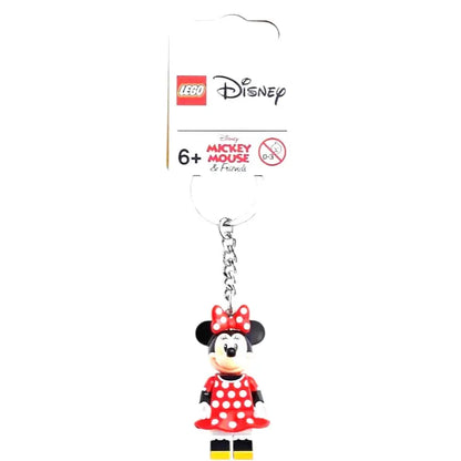 LEGO Disney 853999 Schlüsselanhänger Minnie Maus kaufen – NEU & OVP - 1