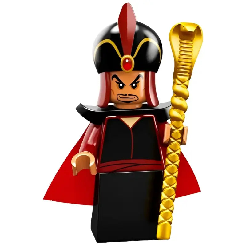 LEGO Disney Nr.11 Jafar - Minifigures 71024 - Serie 2 - 1