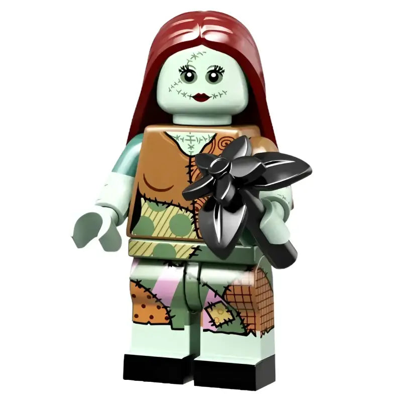 LEGO Disney Nr.15 Sally Skellington - Minifigures 71024 - 1