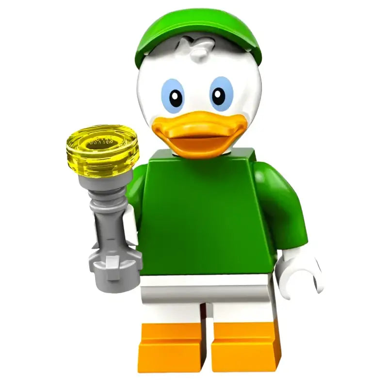 LEGO Disney Nr.5 Track - die Ducktales Minifigures 71024 - 2