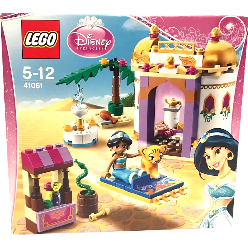 LEGO Disney Princess 41061 -Jasmin’s exotische Abenteuer - 1