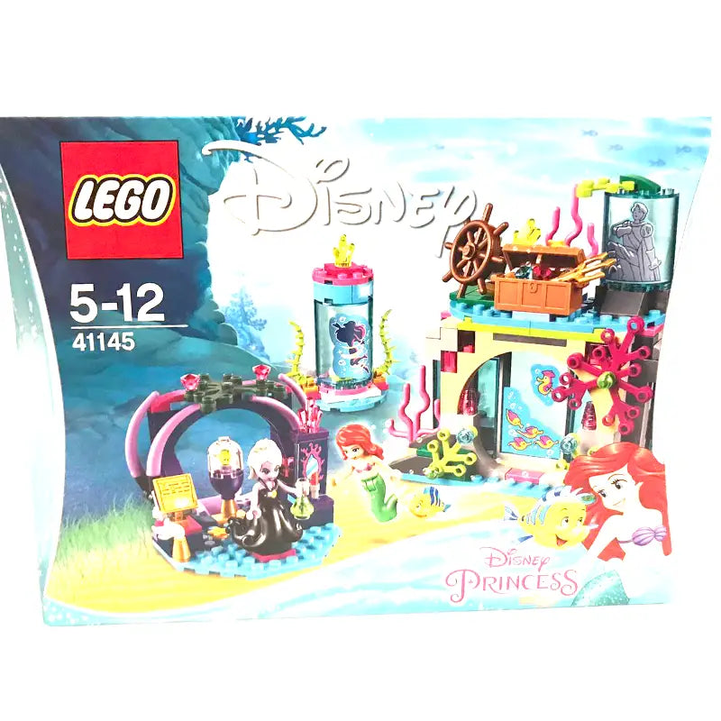 LEGO Disney Princess 41145 - Arielle und der Zauberspruch - 1