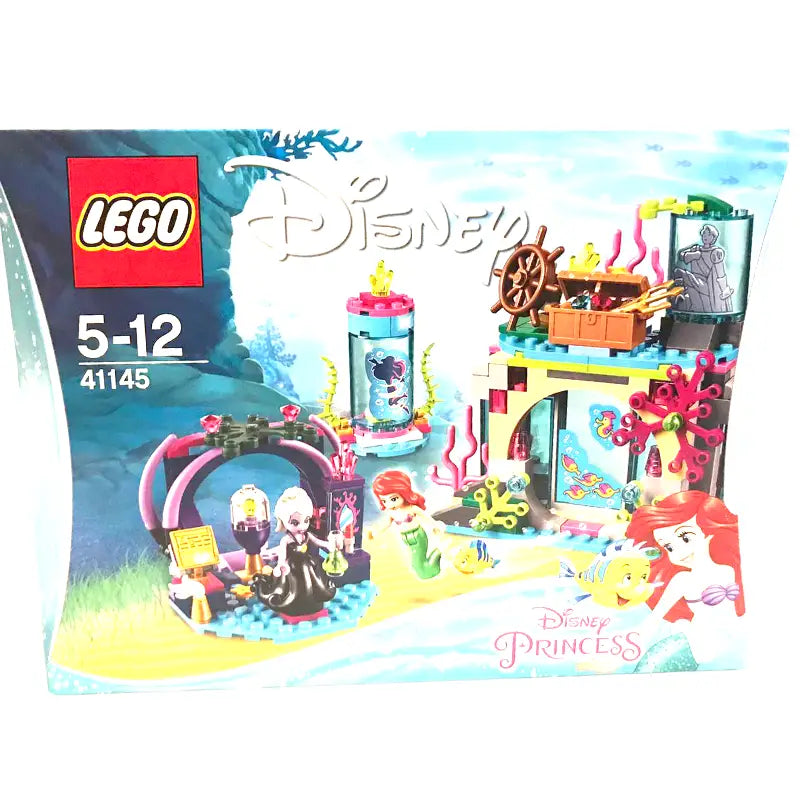 LEGO Disney Princess - Arielle und der Zauberspruch 41145 - TradingToys.de 1