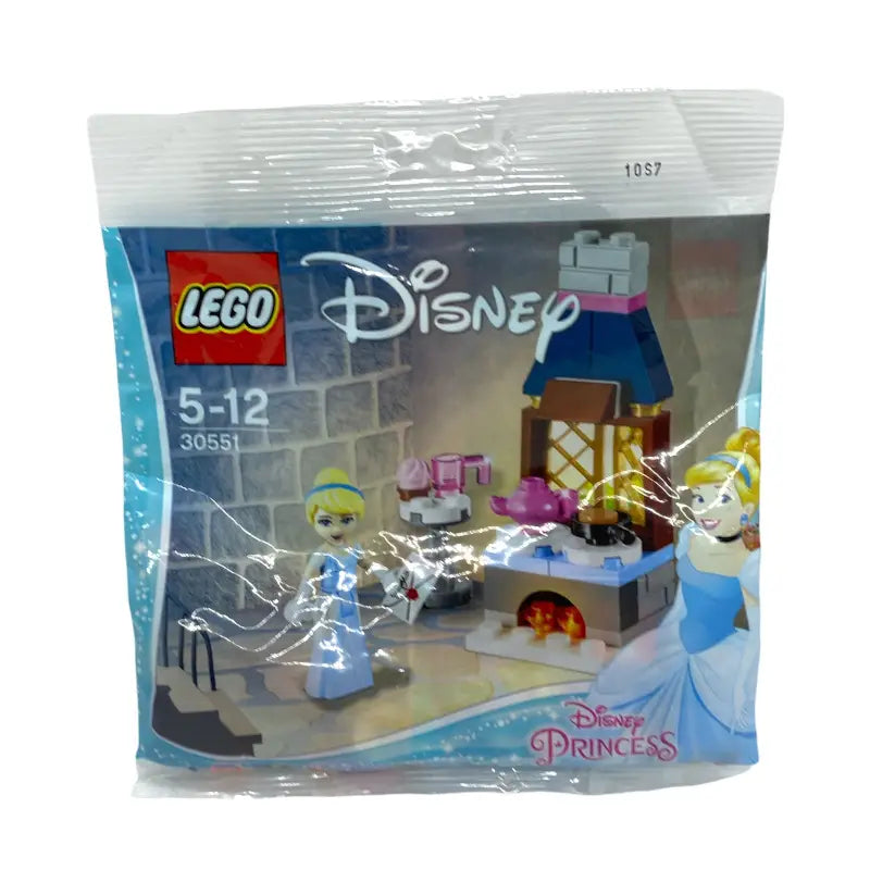Lego Disney Princess Cinderella Küche 30551 - 1