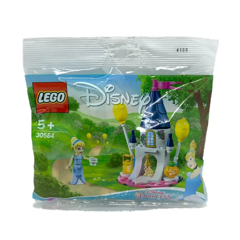 Lego Disney Princess Cinderella Mini Castle 30554 - 1