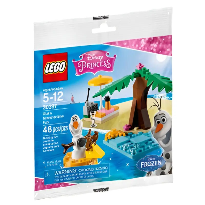 Lego Disney Princess Olaf Polybag 30397 kaufen - 1