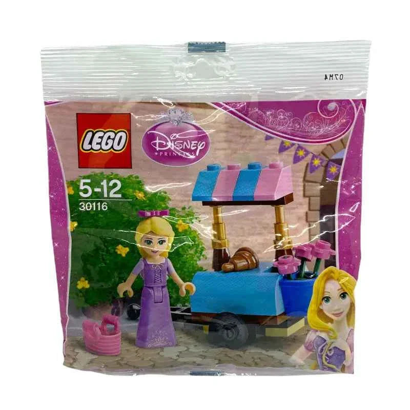 Lego Disney Princess Rapunzel Markt Polybag 30116 - 1