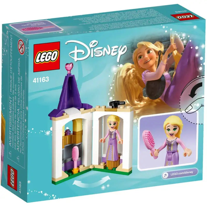 LEGO Disney Princess Rapunzels Turm 41163 - 2