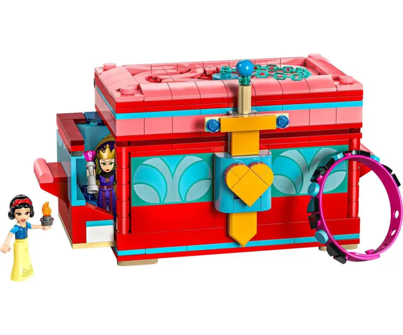 LEGO Disney Princess Schneewittchens Schmuckkassette - 1