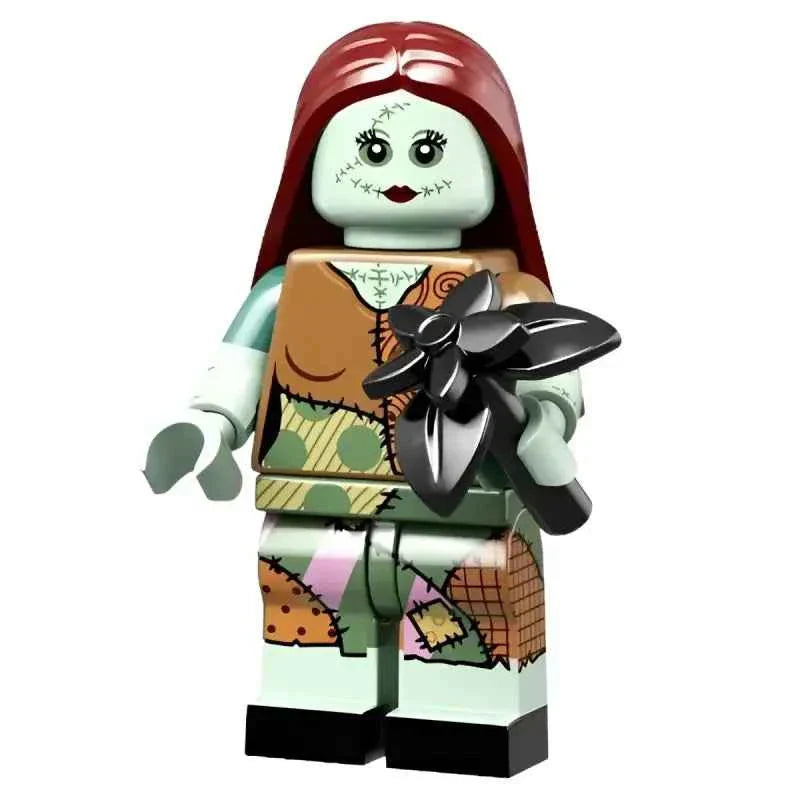 LEGO Disney Sally Skellington Minifigur kaufen - 1