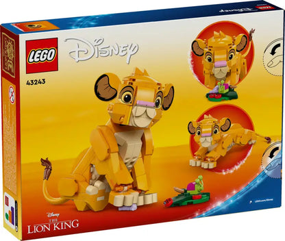 LEGO Disney Simba König der Löwen Set kaufen - 3