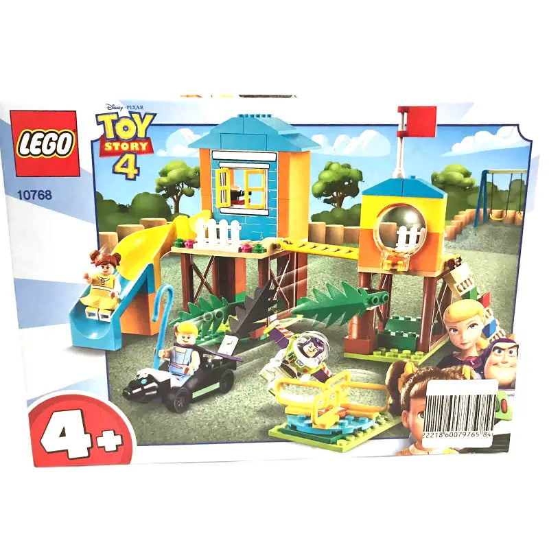 LEGO Disney Toy Story Buzz Spielplatzabenteuer - TradingToys.de 1