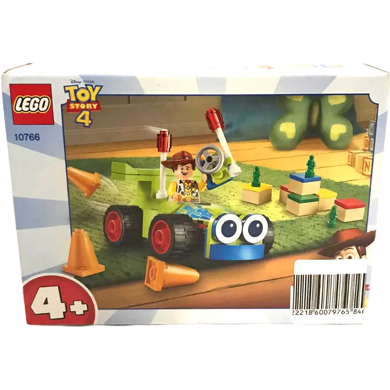 LEGO Disney Toy Story Woody & Turbo Car kaufen - 1