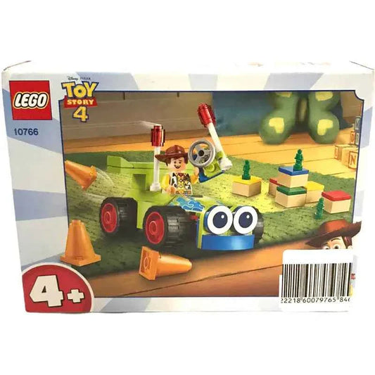 LEGO Disney Toy Story Woody & Turbo Car kaufen - 1