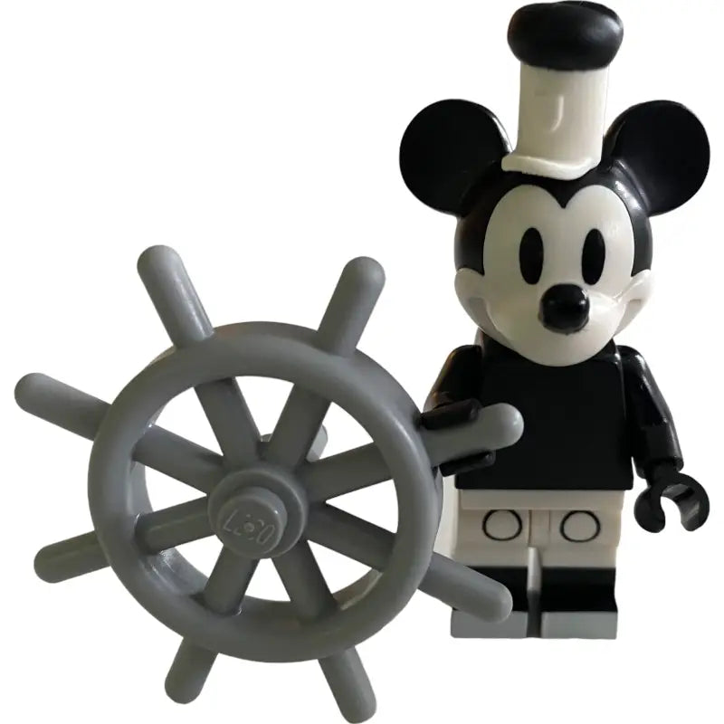 LEGO Disney Vintage Mickey Maus Minifigures 71024 - Serie 2