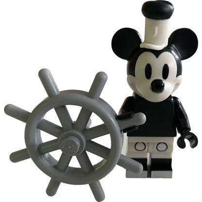 LEGO Disney Vintage Mickey Maus Minifigures 71024 - Serie 2