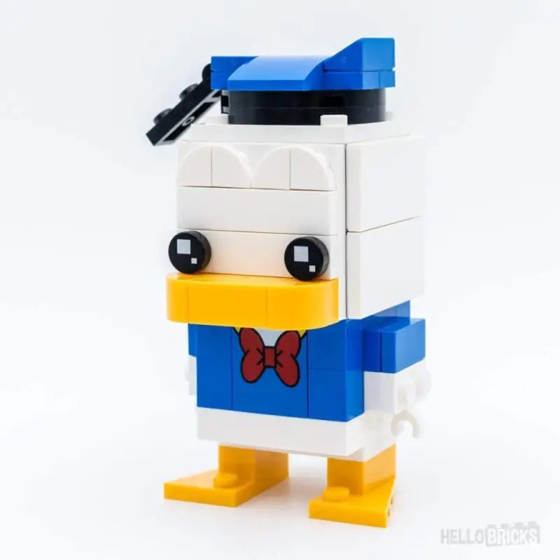 LEGO Donald Duck Brickheadz Disney 40377 - 4