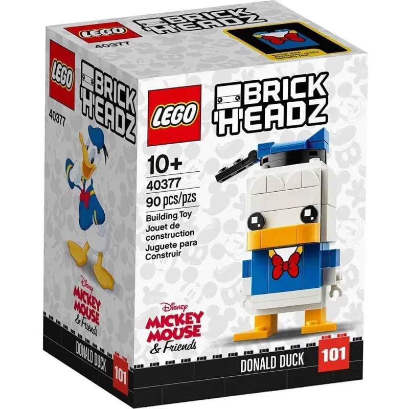 LEGO Donald Duck Brickheadz Disney 40377 - 1