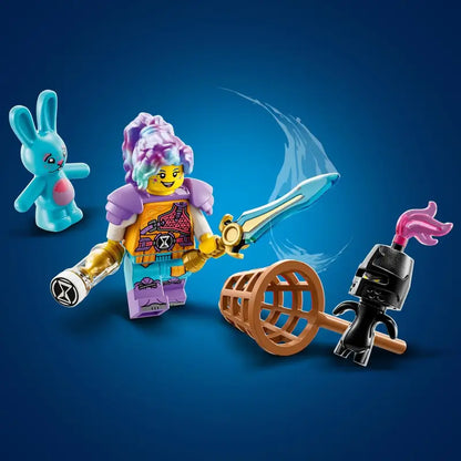LEGO DREAMZzz 2-in-1 Izzie und Ihr Hase Bunchu Set, - 4