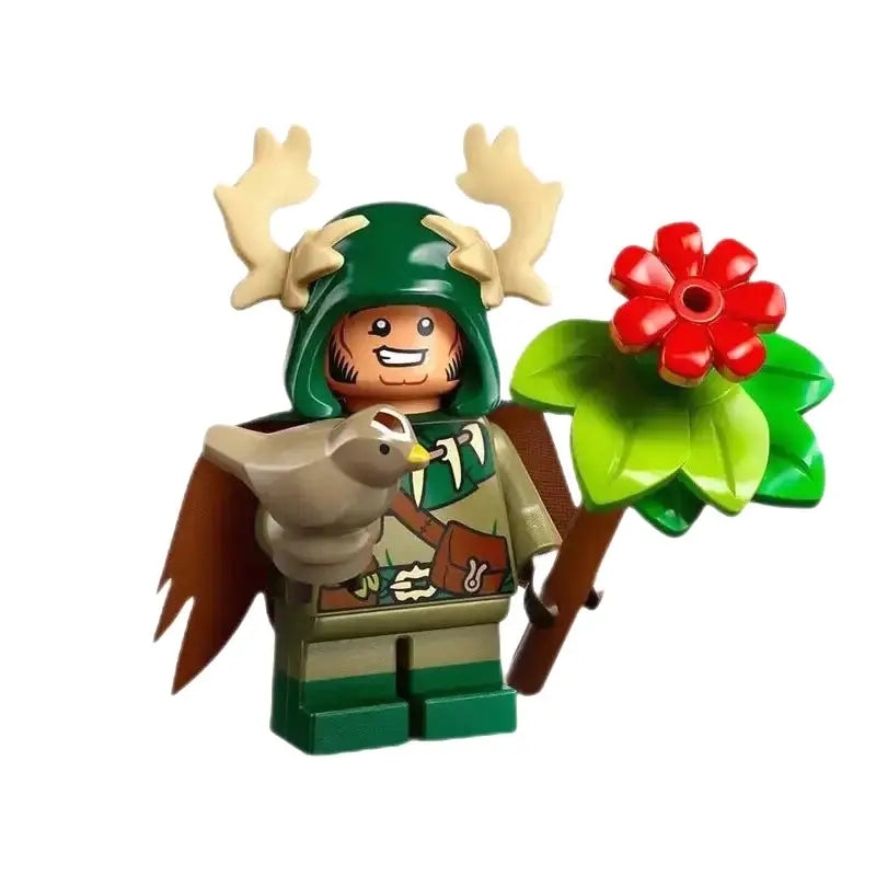 Lego Dungeons & Dragons Figuren - Minifiguren Serie komplett Set 71047 - 7