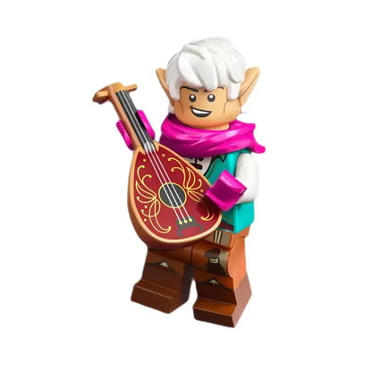 Lego Dungeons & Dragons Figuren - Minifiguren Serie komplett Set 71047 - 12