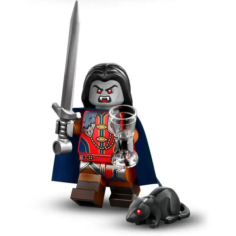 Lego Dungeons & Dragons Figuren - Minifiguren Serie komplett Set 71047 - 5
