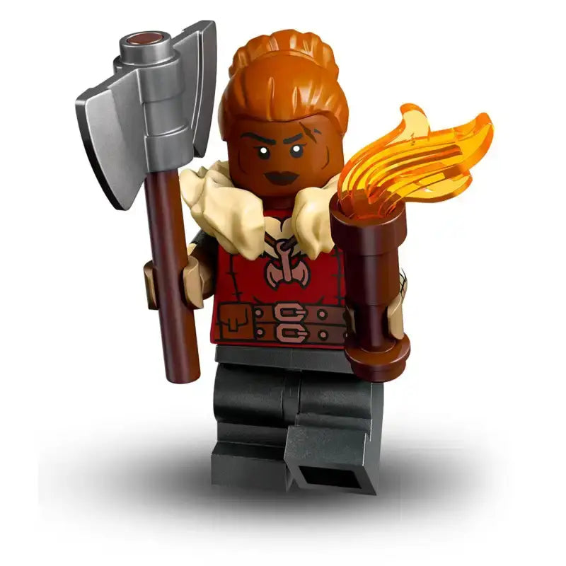 Lego Dungeons & Dragons Figuren - Minifiguren Serie komplett Set 71047 - 10