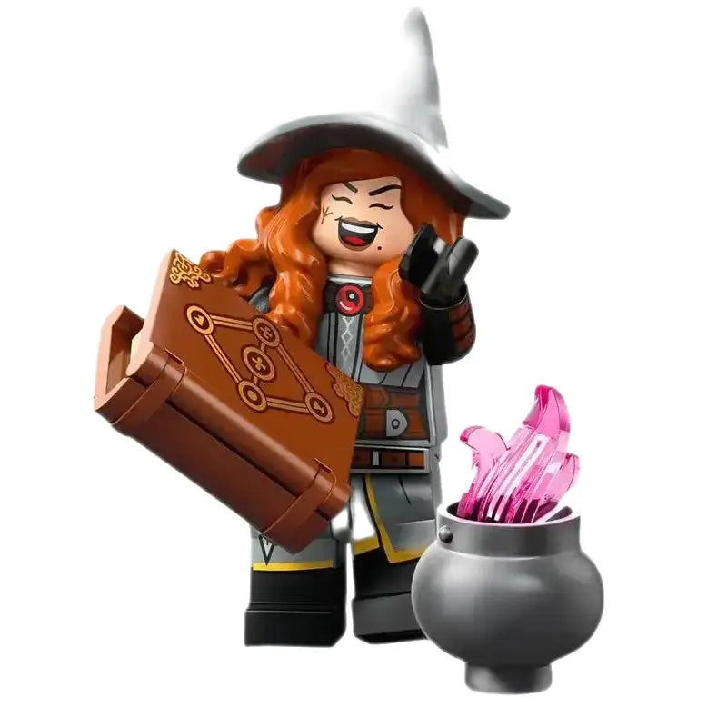 Lego Dungeons & Dragons Figuren - Minifiguren Serie komplett Set 71047 - 4