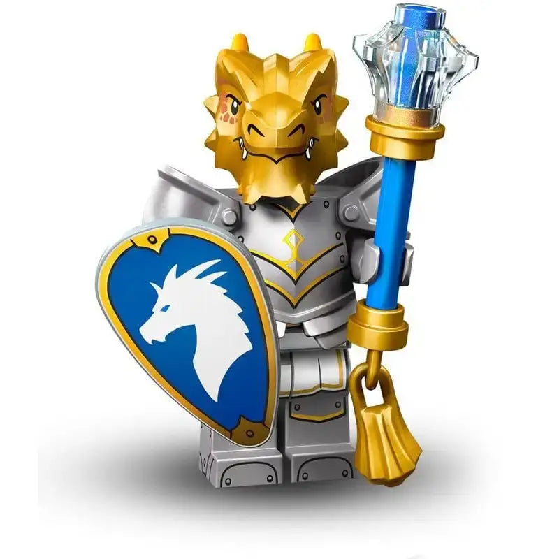 Lego Dungeons & Dragons Figuren - Minifiguren Serie komplett Set 71047 - 14