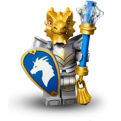 Lego Dungeons & Dragons Figuren - Minifiguren Serie komplett Set 71047 - 14