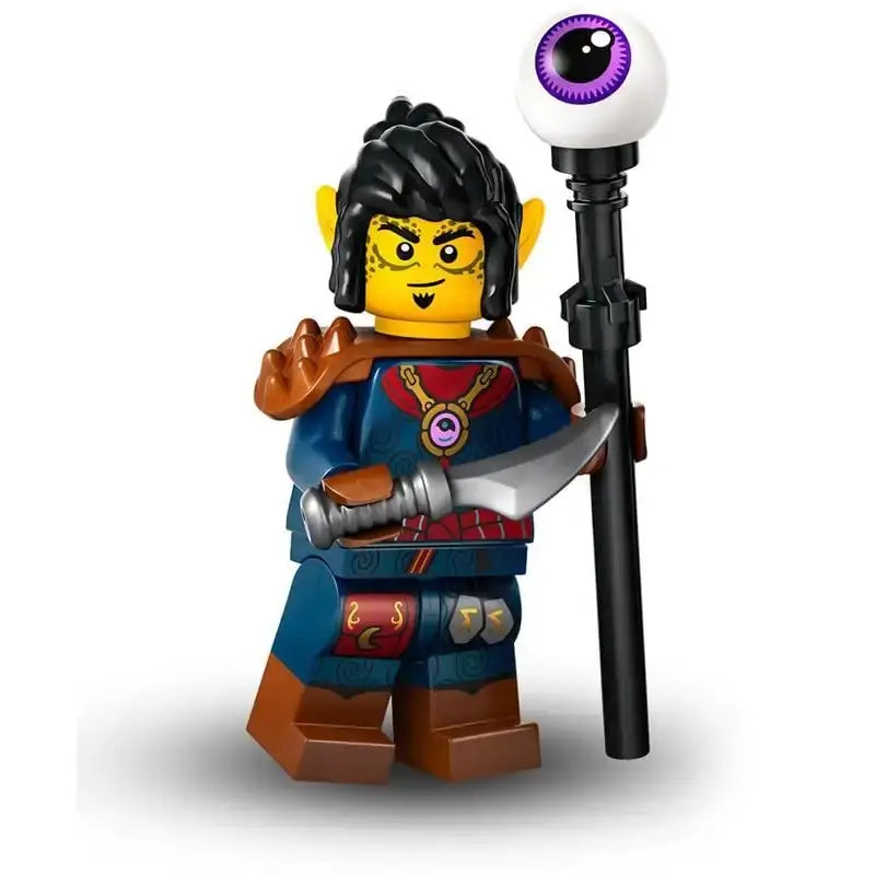 Lego Dungeons & Dragons Figuren - Minifiguren Serie komplett Set 71047 - 2
