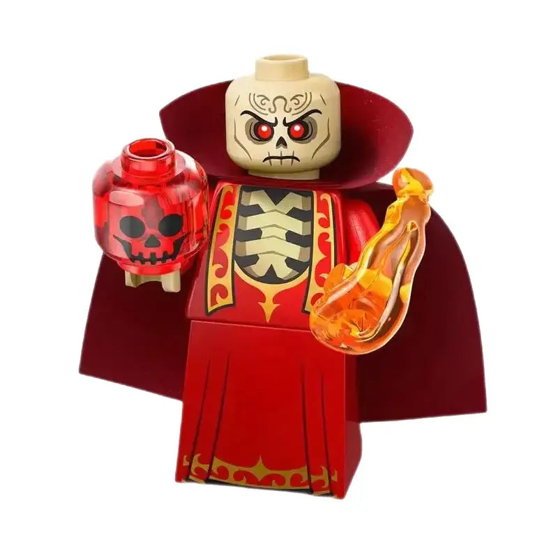 Lego Dungeons & Dragons Figuren - Minifiguren Serie komplett Set 71047 - 9