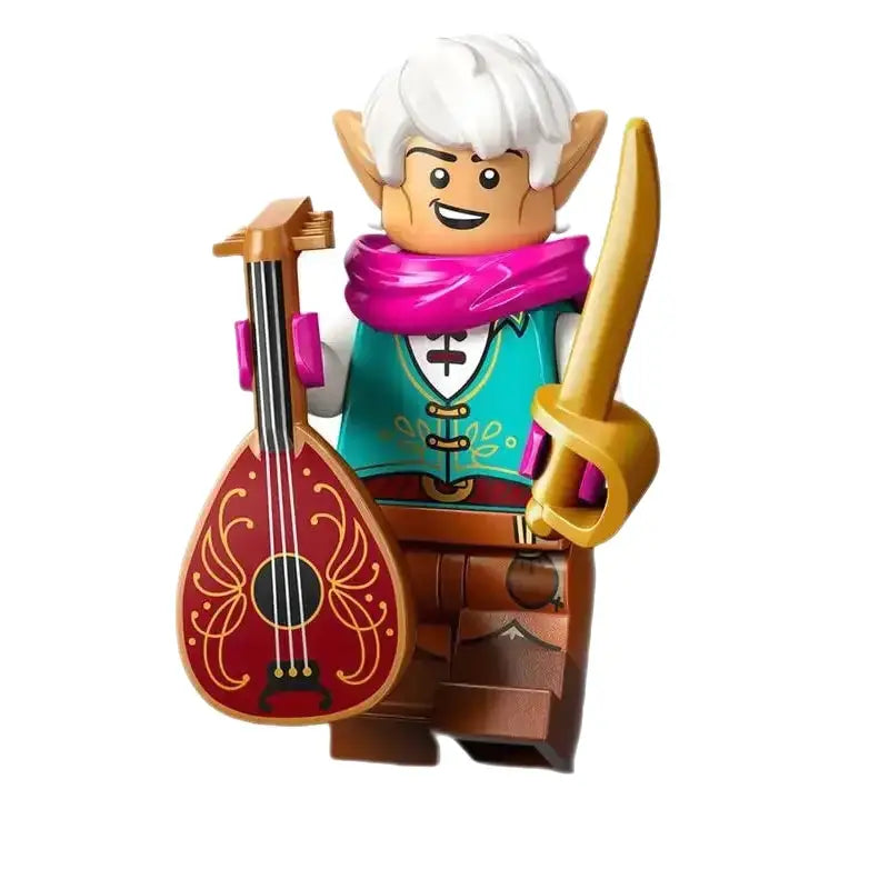 Lego Dungeons & Dragons Figuren - Minifiguren Serie komplett Set 71047 - 11
