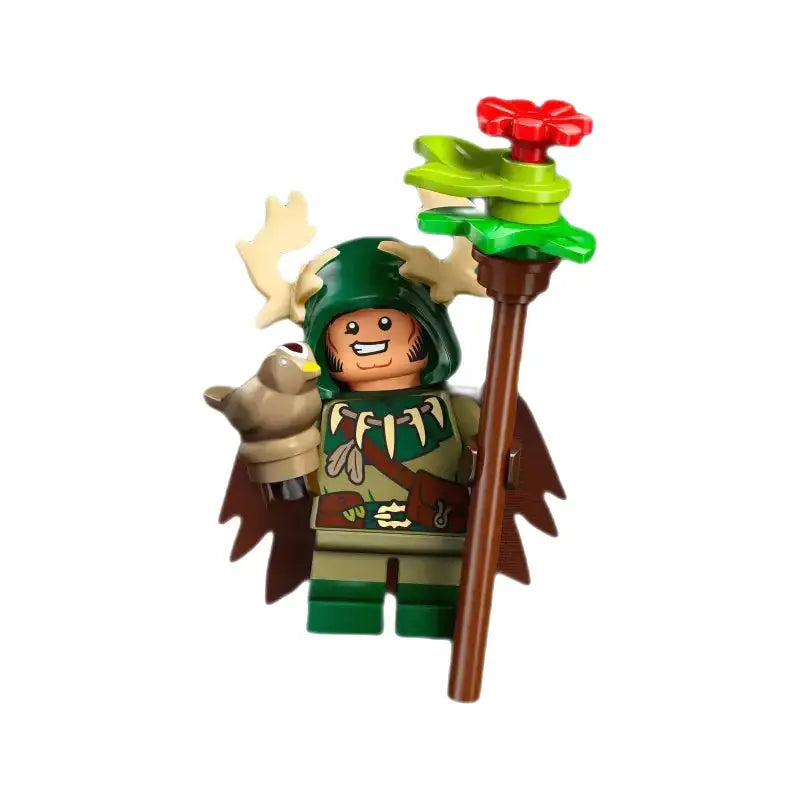 Lego Dungeons & Dragons Figuren - Minifiguren Serie komplett Set 71047 - 8