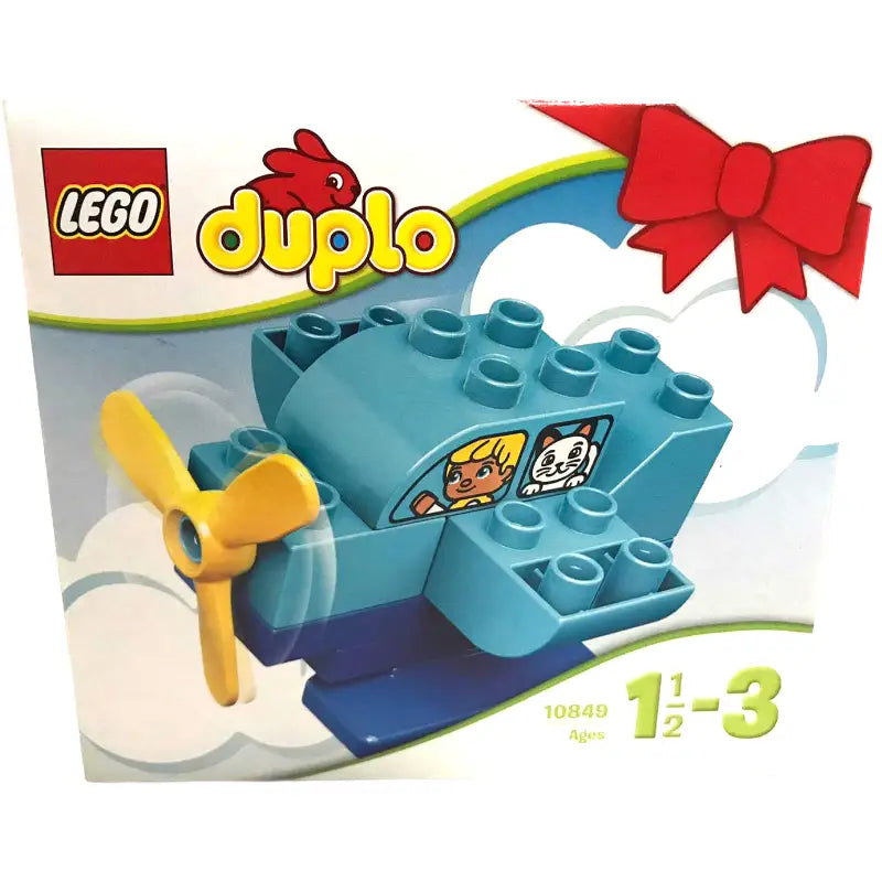 LEGO Duplo 10849 - Mein erstes Flugzeug - 1