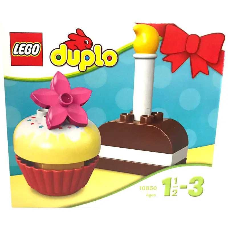 LEGO Duplo 10850 - Mein erster Geburtstagskuchen - 1