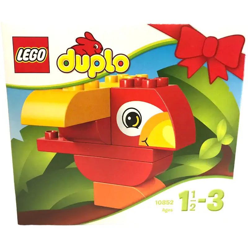 LEGO Duplo 10852 - Mein erster Papagei - 1