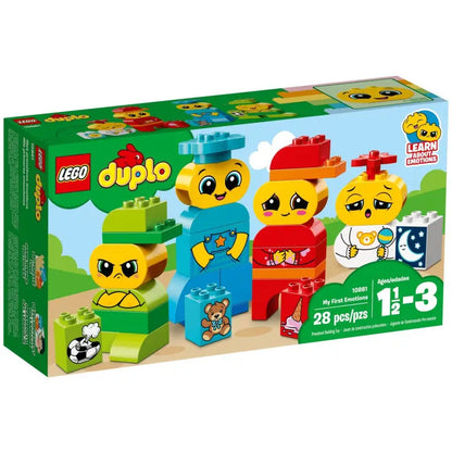 Lego Duplo 10861 Meine ersten Emotionen - Gefühle - 1