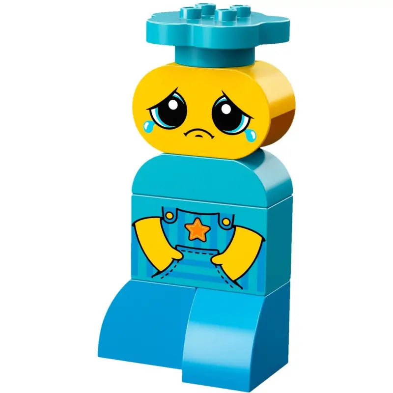 Lego Duplo 10861 Meine ersten Emotionen - Gefühle - 4