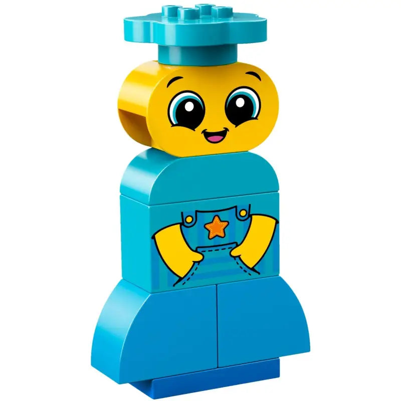 Lego Duplo 10861 Meine ersten Emotionen - Gefühle - 3