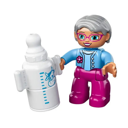 LEGO Duplo Baby-Kalb Set jetzt sichern - 4