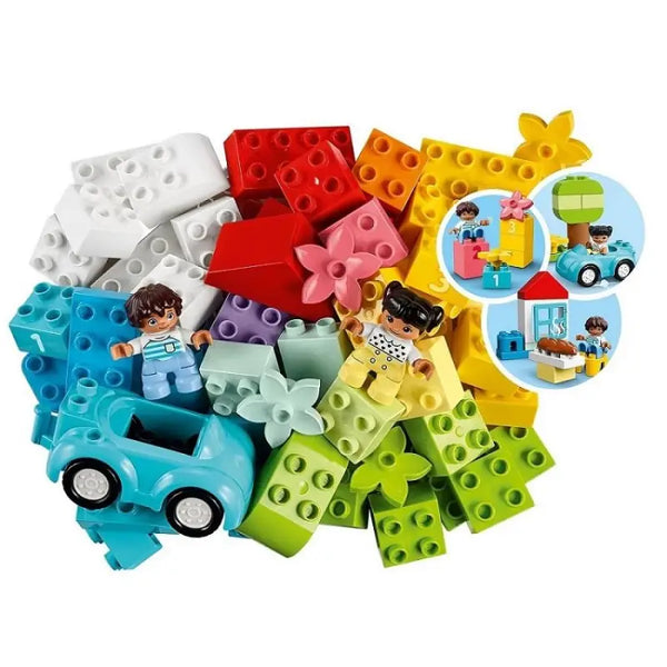 LEGO DUPLO Classic Steinebox kaufen bei uns - TradingToys.de 5