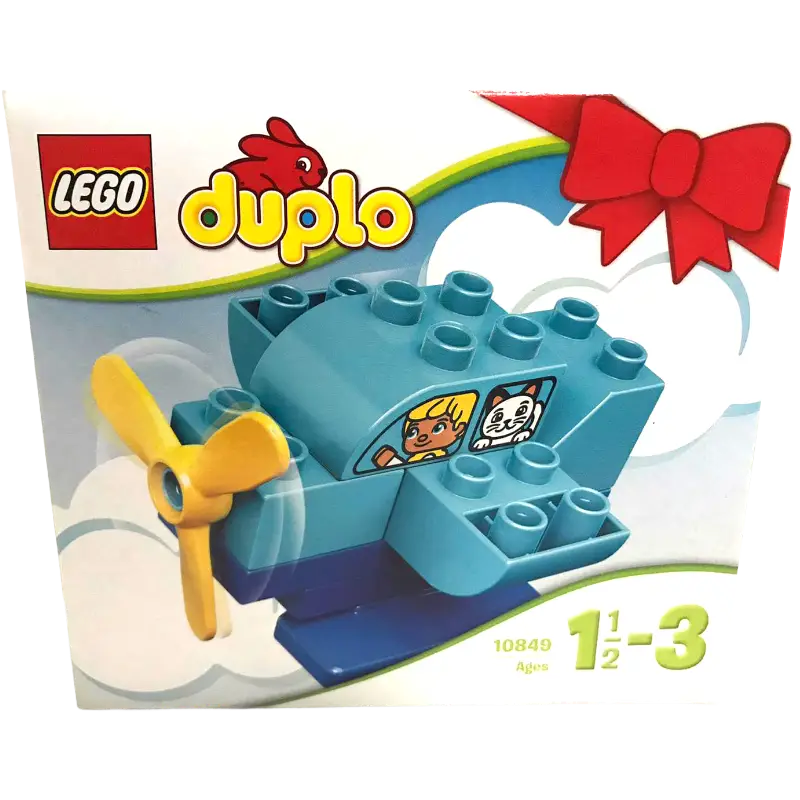 LEGO Duplo Erstes Flugzeug 10849 kaufen - 1