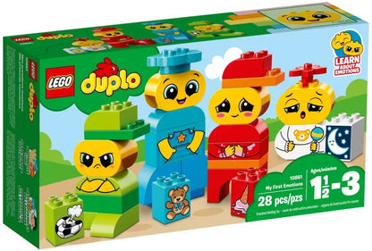 Lego Duplo Gefühle erklären Set kaufen - 1