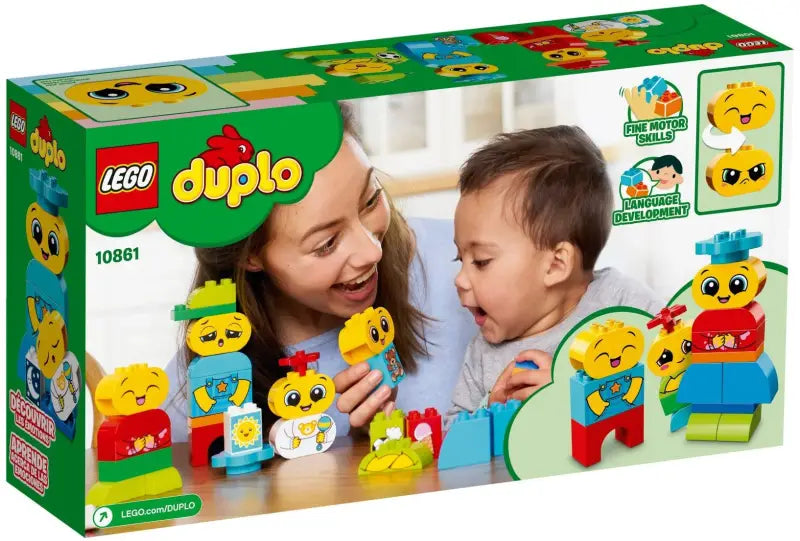 Lego Duplo Gefühle erklären Set kaufen - 2