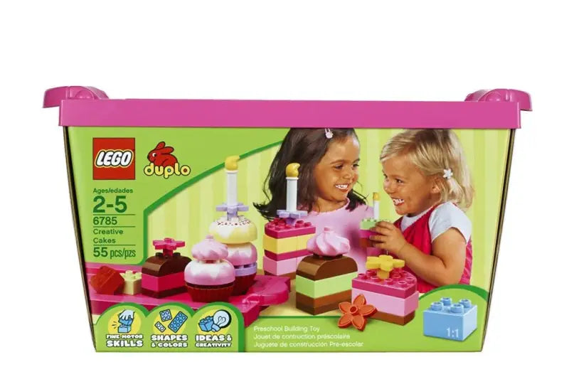 Lego Duplo Lustiges Kuchen-Spielset kaufen - 1