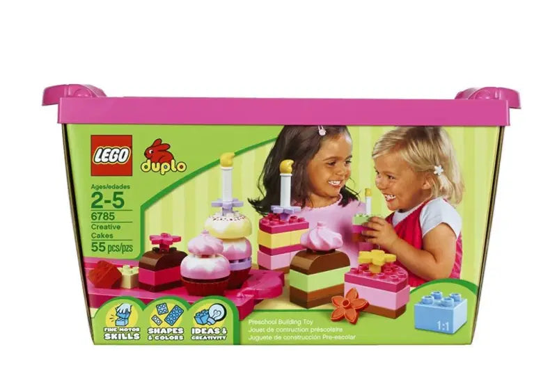 Lego Duplo Lustiges Kuchen-Spielset kaufen - 1