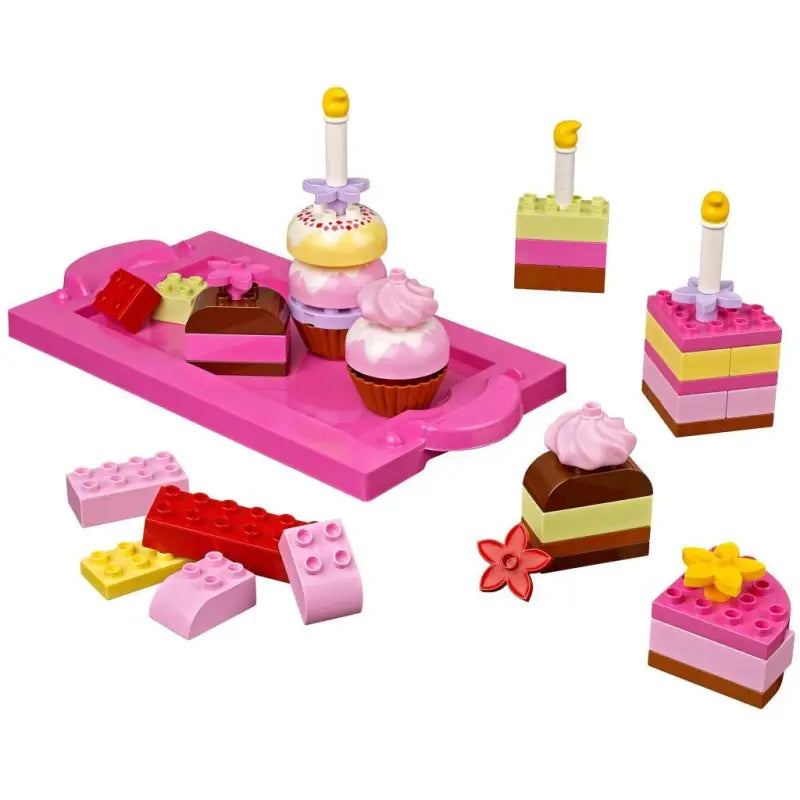 Lego Duplo Lustiges Kuchen-Spielset kaufen - 3