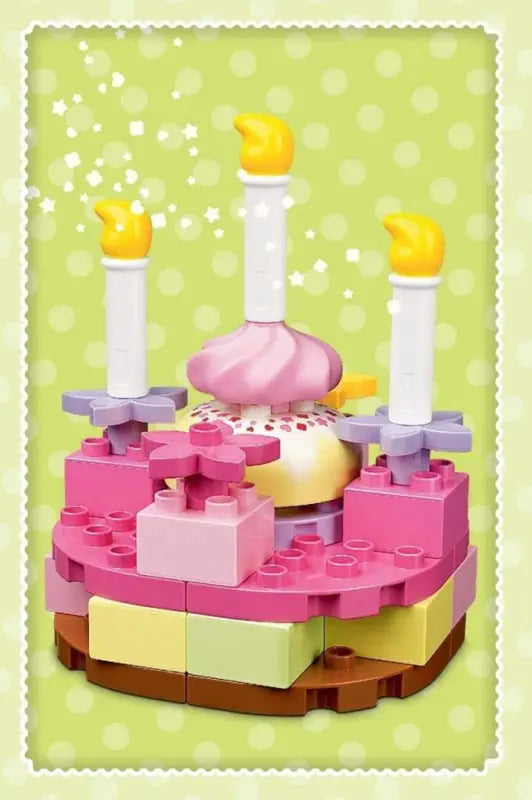 Lego Duplo Lustiges Kuchen-Spielset kaufen - 5